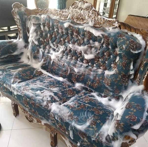 شستشوی مبل در شهریار