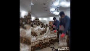شستشوی مبل در منزل تهران